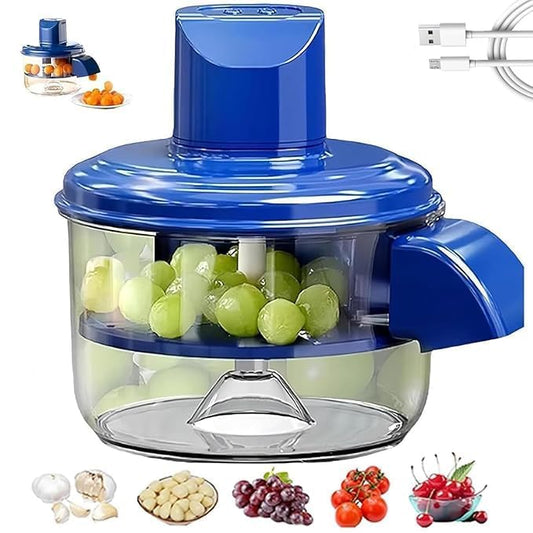 Garlic Peeler Automatic Fruit & Vegetable Peeler Machine