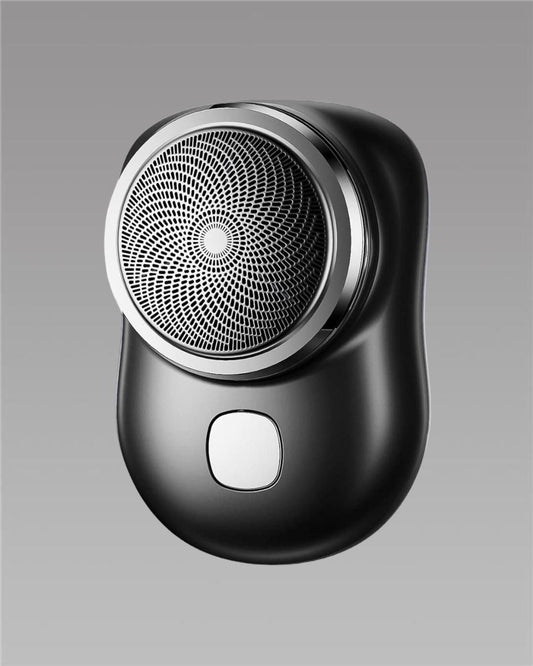 Portable Rechargeable Mini Shavers Machine, Men & Women. Pocket Size Clean Shave Trimmer