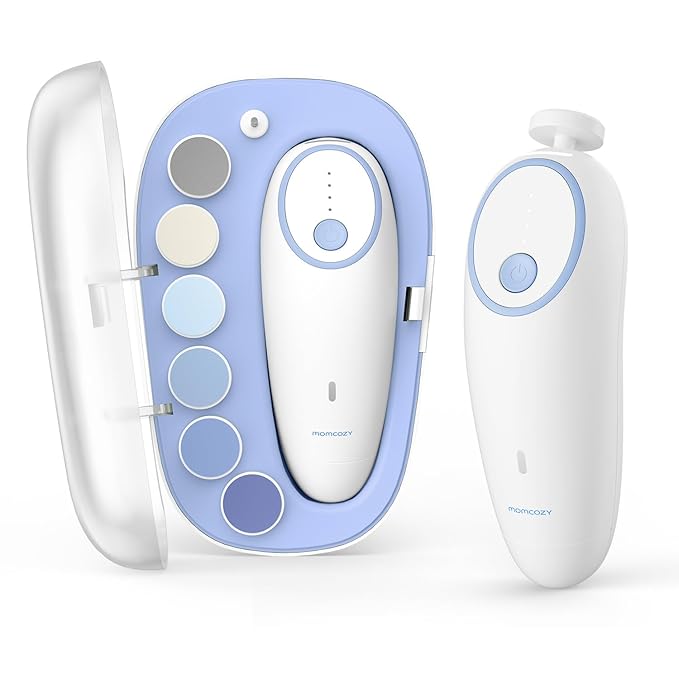 Momcozy™ Electric Baby Nail Care Set