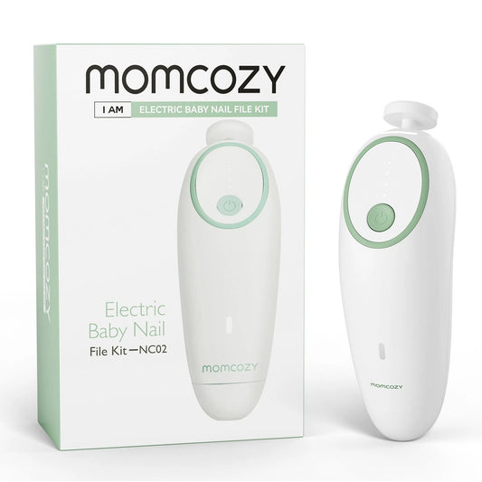 Momcozy™ Electric Baby Nail Care Set